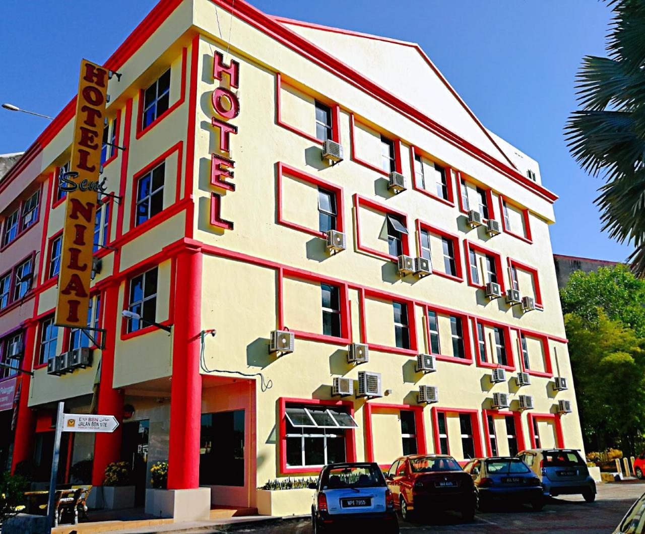 Hotel Seri Nilai Exteriér fotografie