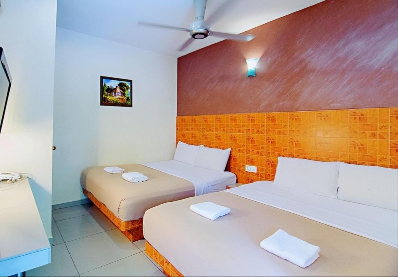 Hotel Seri Nilai Exteriér fotografie