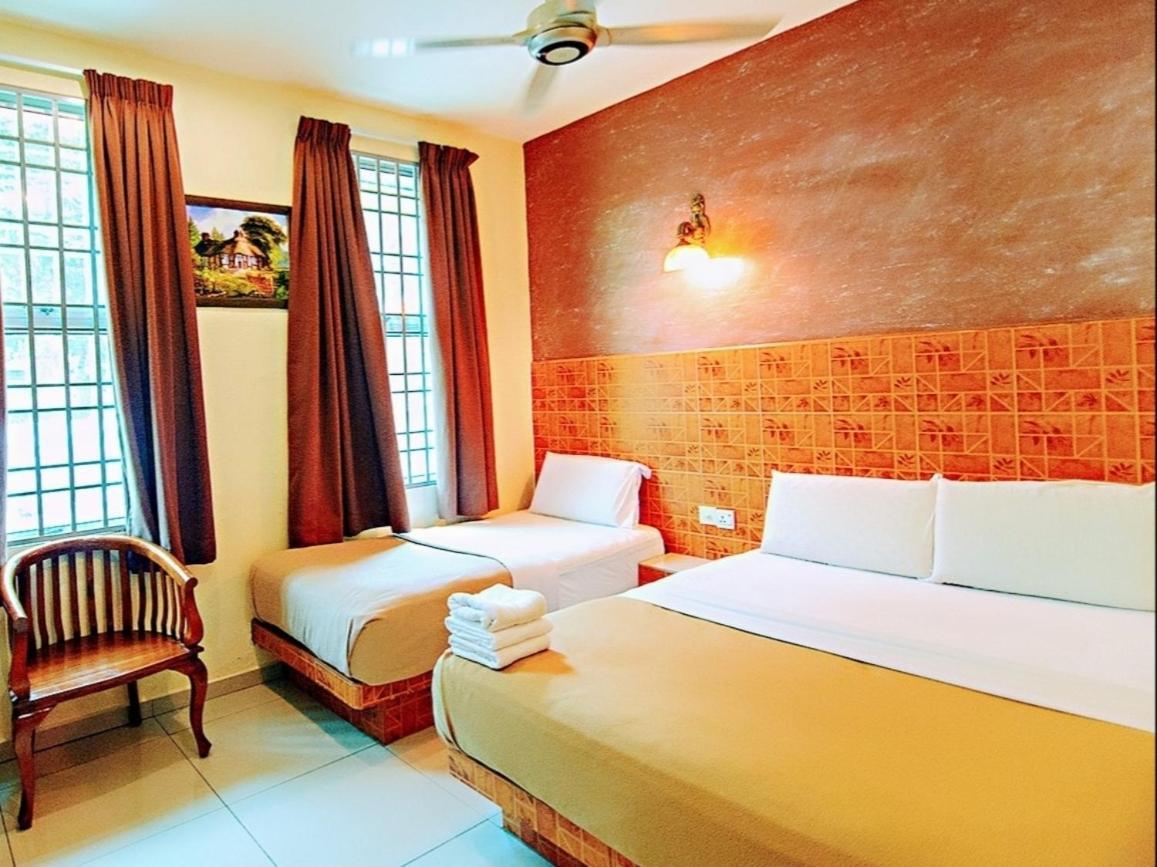 Hotel Seri Nilai Exteriér fotografie