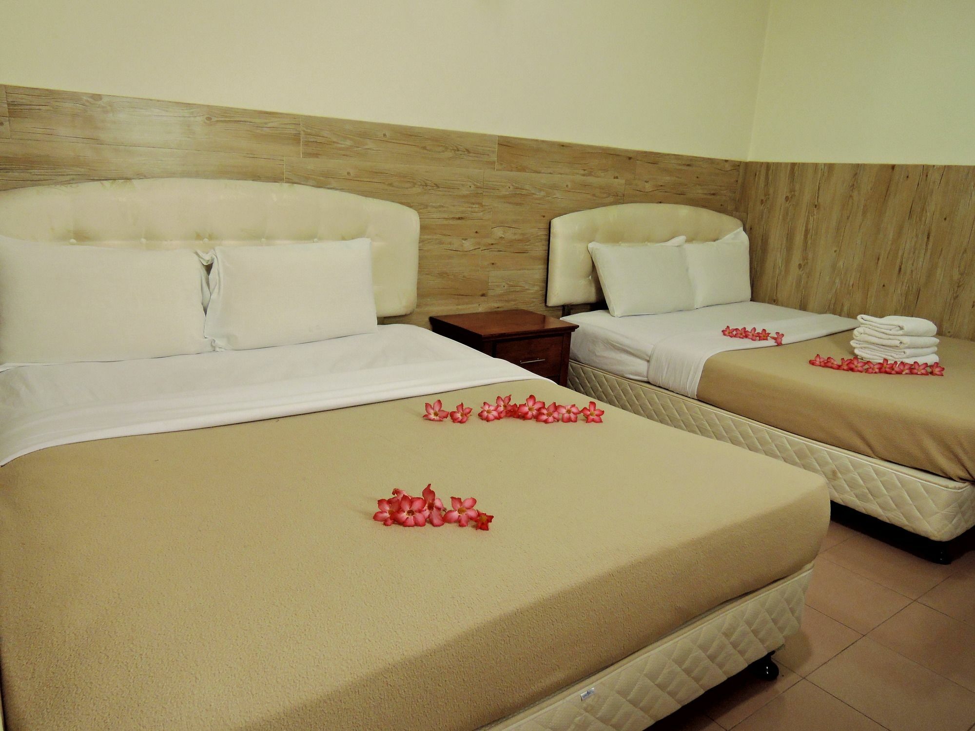 Hotel Seri Nilai Exteriér fotografie