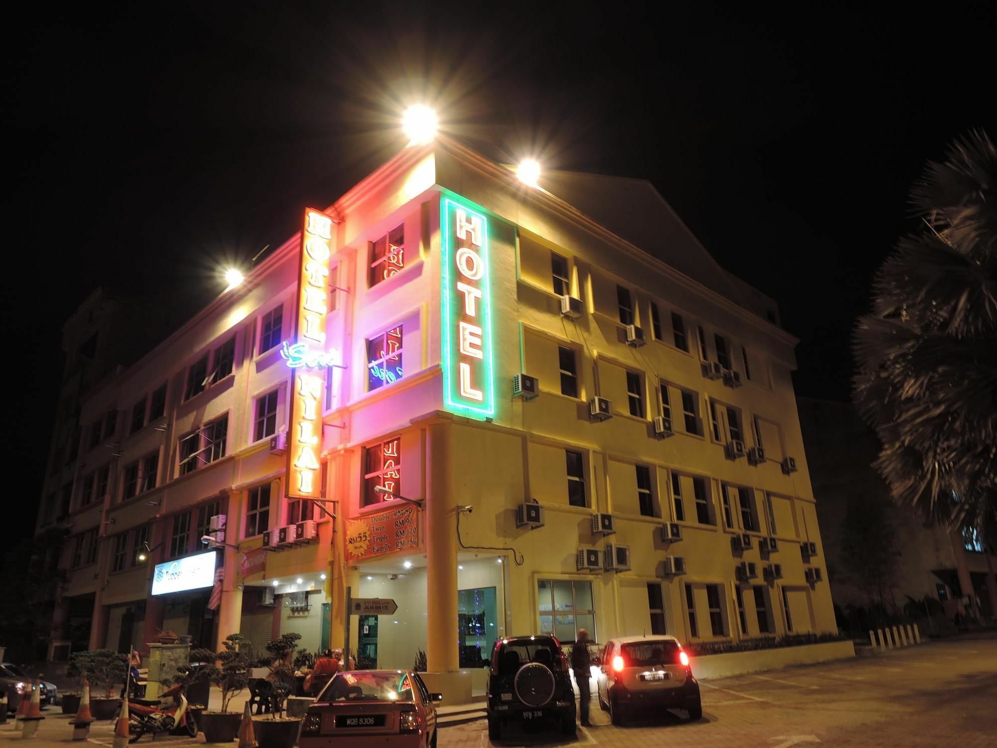 Hotel Seri Nilai Exteriér fotografie