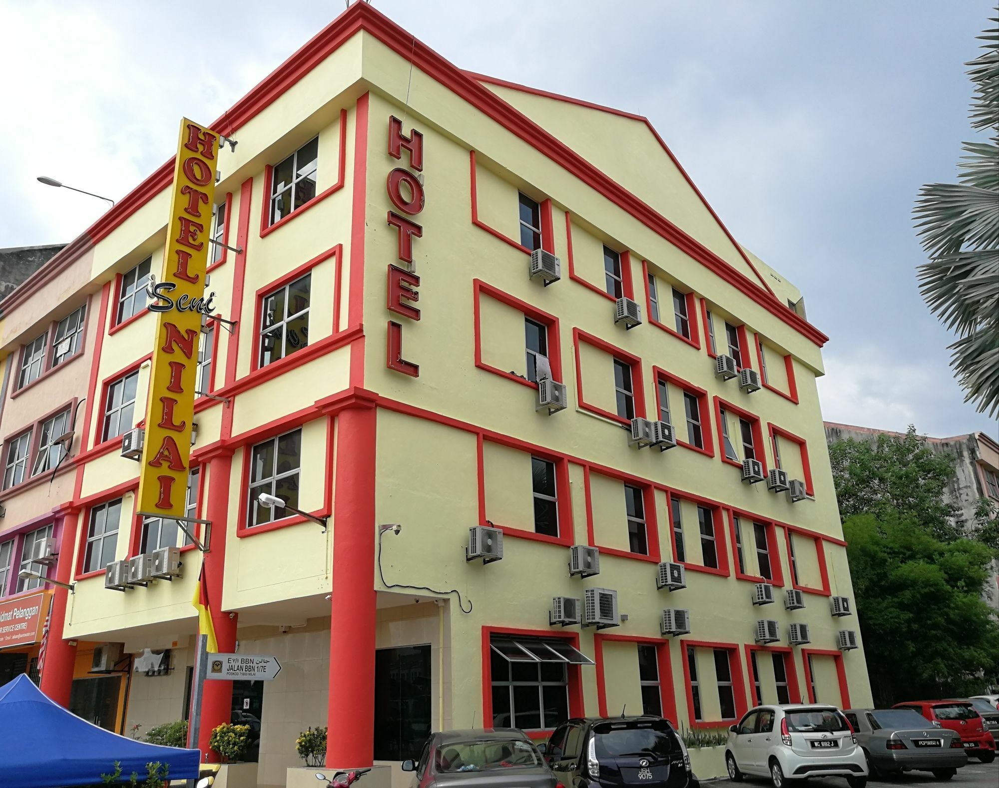 Hotel Seri Nilai Exteriér fotografie